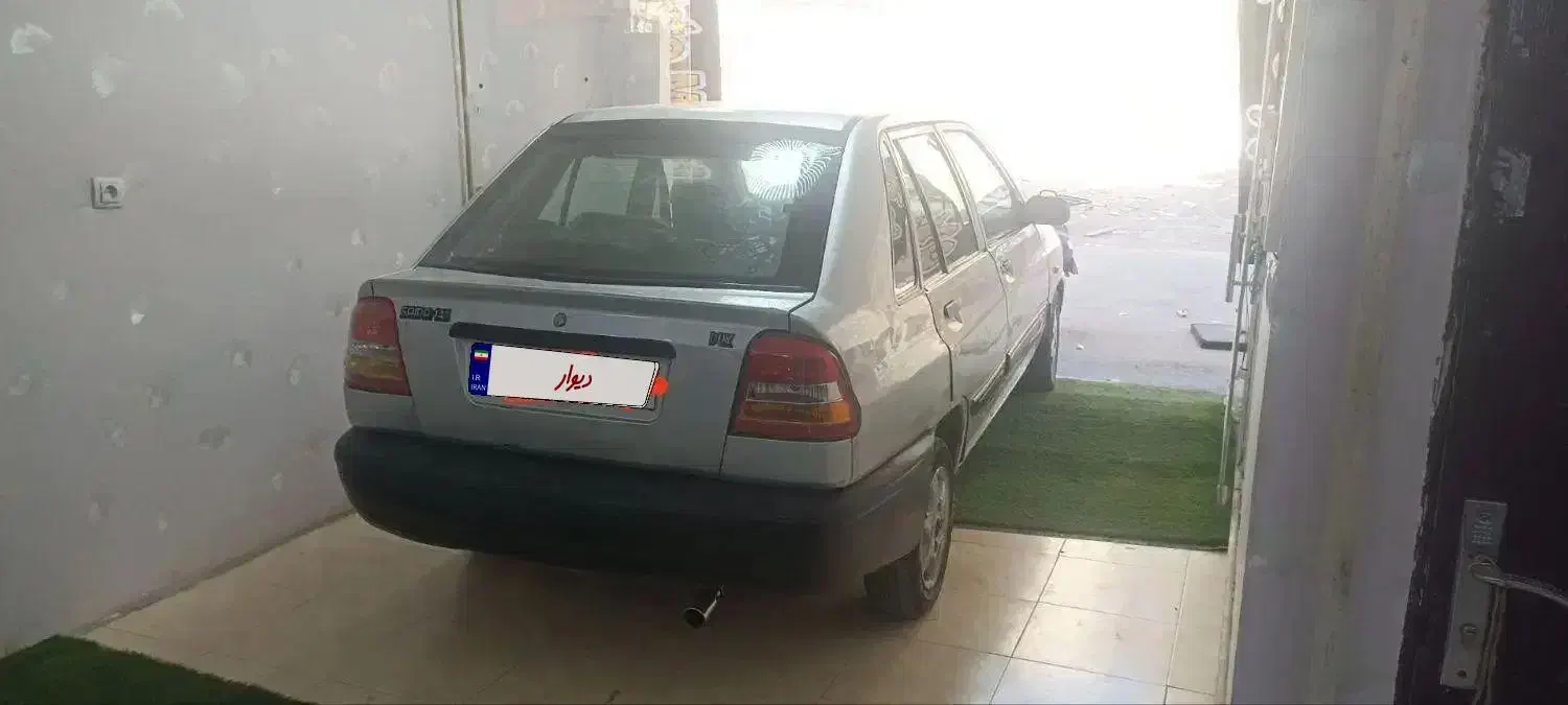 پراید 141 EX، مدل ۱۳۸۷|خودرو سواری و وانت|داراب, |دیوار