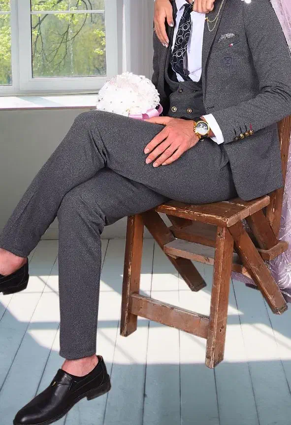 کت و شلوار دامادی|لباس|لردگان, |دیوار