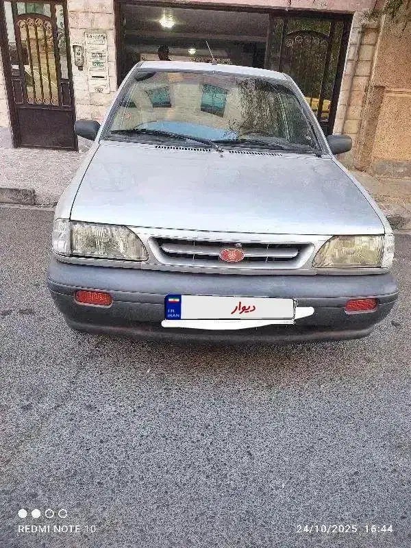 پراید صبا فرمون هیدرولیک کارخانه|خودرو سواری و وانت|اندیشه, شهرک کوثر|دیوار