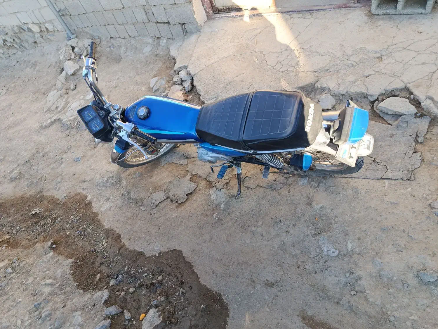 موتور 125cc|موتورسیکلت|زیویه, |دیوار