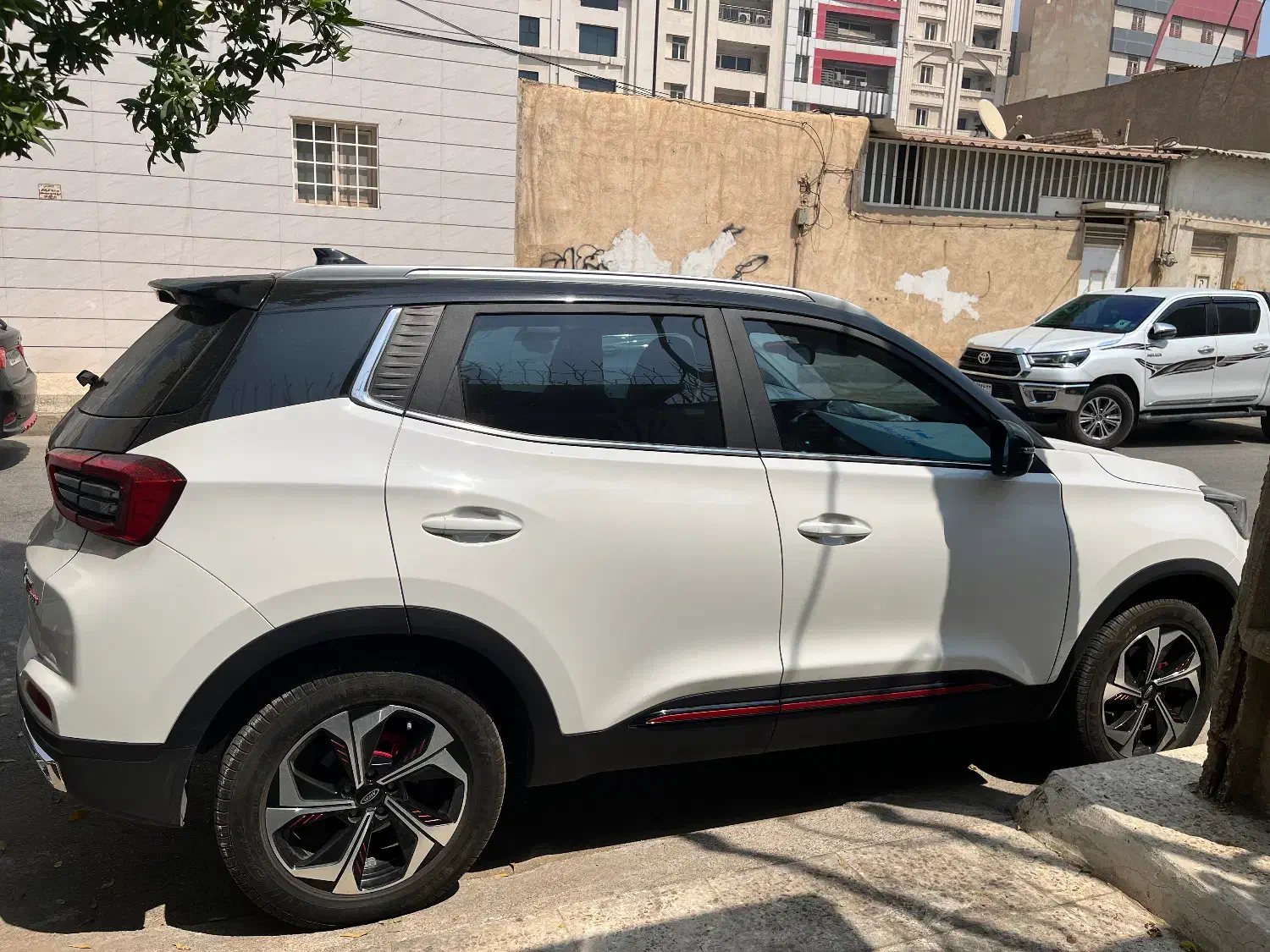 ایکس ۵۵ پرو|خودرو سواری و وانت|اهواز, زیتون کارمندی|دیوار