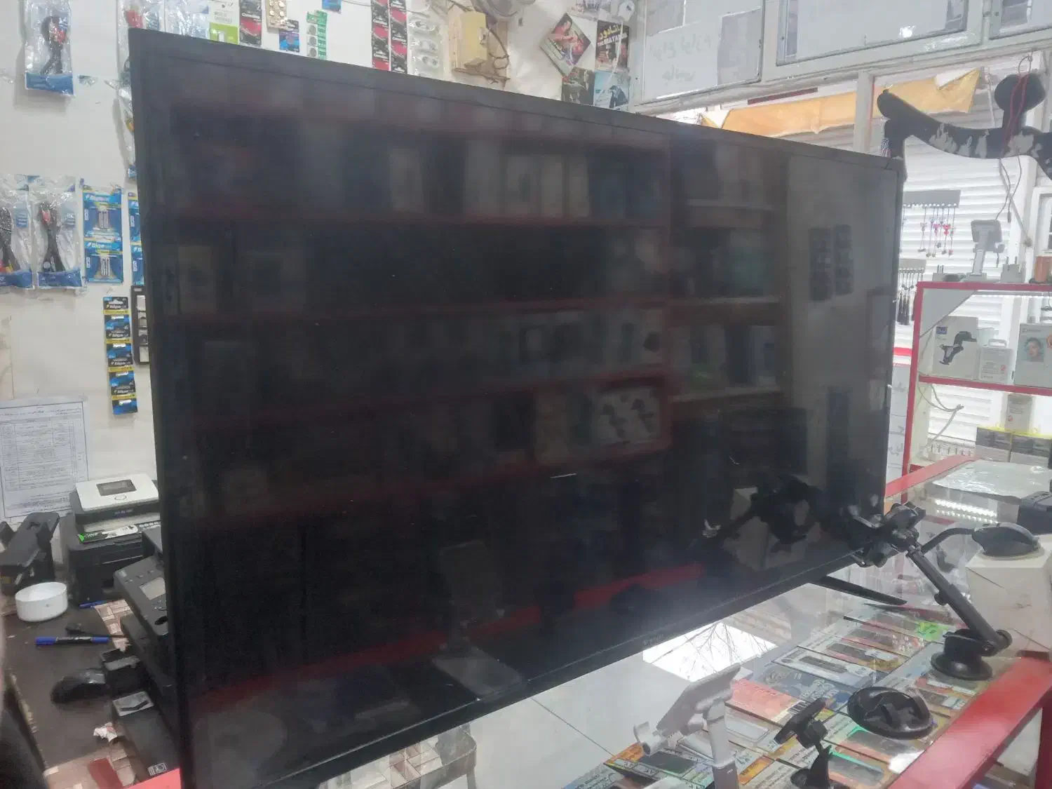 تلویزیون سامسونگ ۴۲ اینج|تلویزیون و پروژکتور|سراب, |دیوار