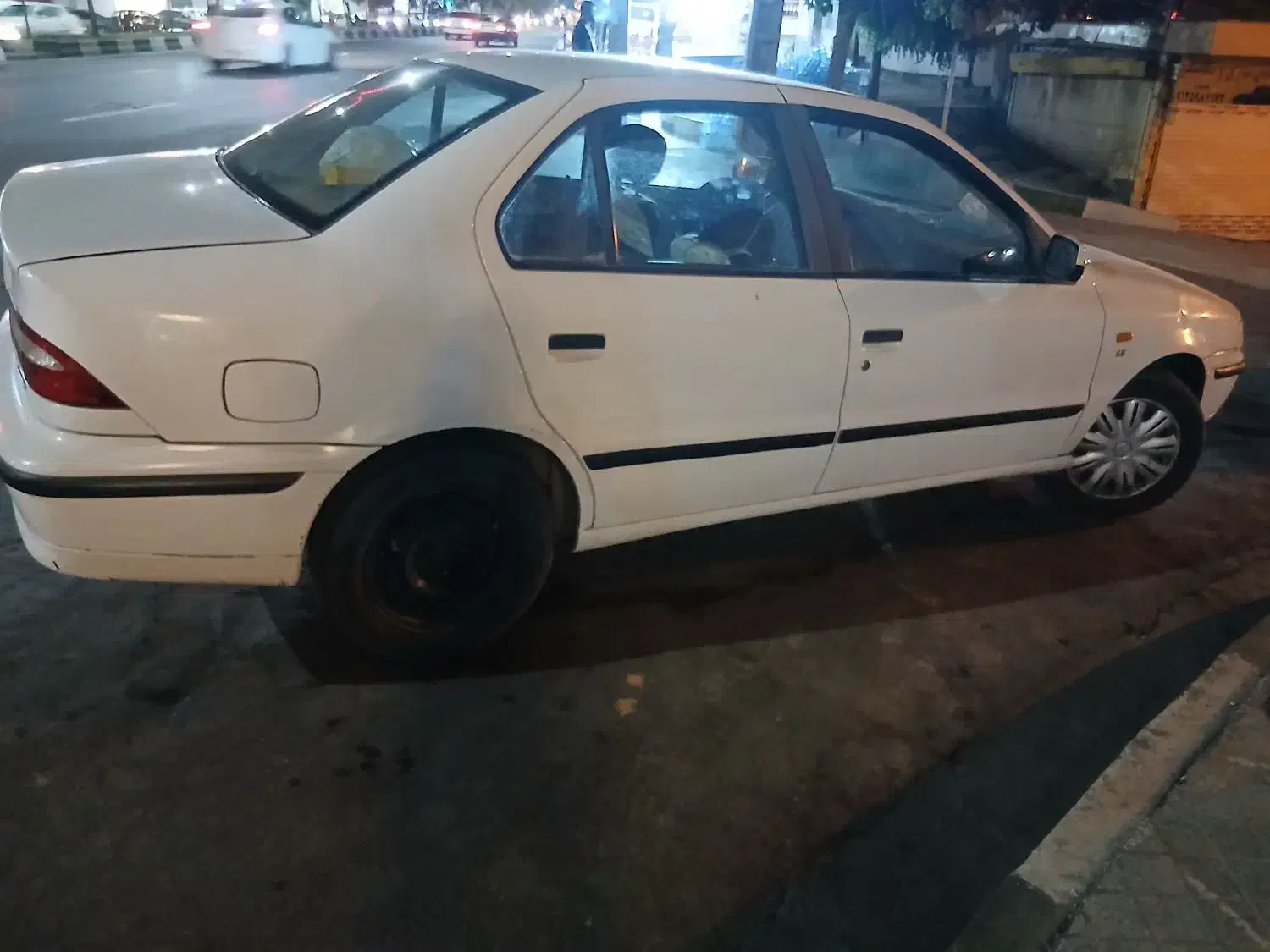 سمندای‌اف۷دوگانه‌شرکتی‌مدل۹۷|خودرو سواری و وانت|نظرآباد, رسالت|دیوار