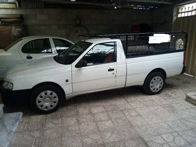 وانت آریسان ۲ مدل ۴۰۳|خودرو سواری و وانت|تهران, شهرک امام خمینی|دیوار