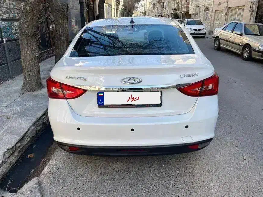 اریزو 5 اکسلنت|خودرو سواری و وانت|قرچک, مهدیه|دیوار