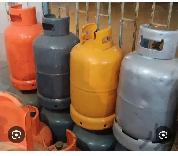 تعویض کپسول گاز خونگی فروش پک نیک۲۴ساعته درب منزل|اجاق گاز و لوازم برقی پخت‌وپز|بندرعباس, |دیوار