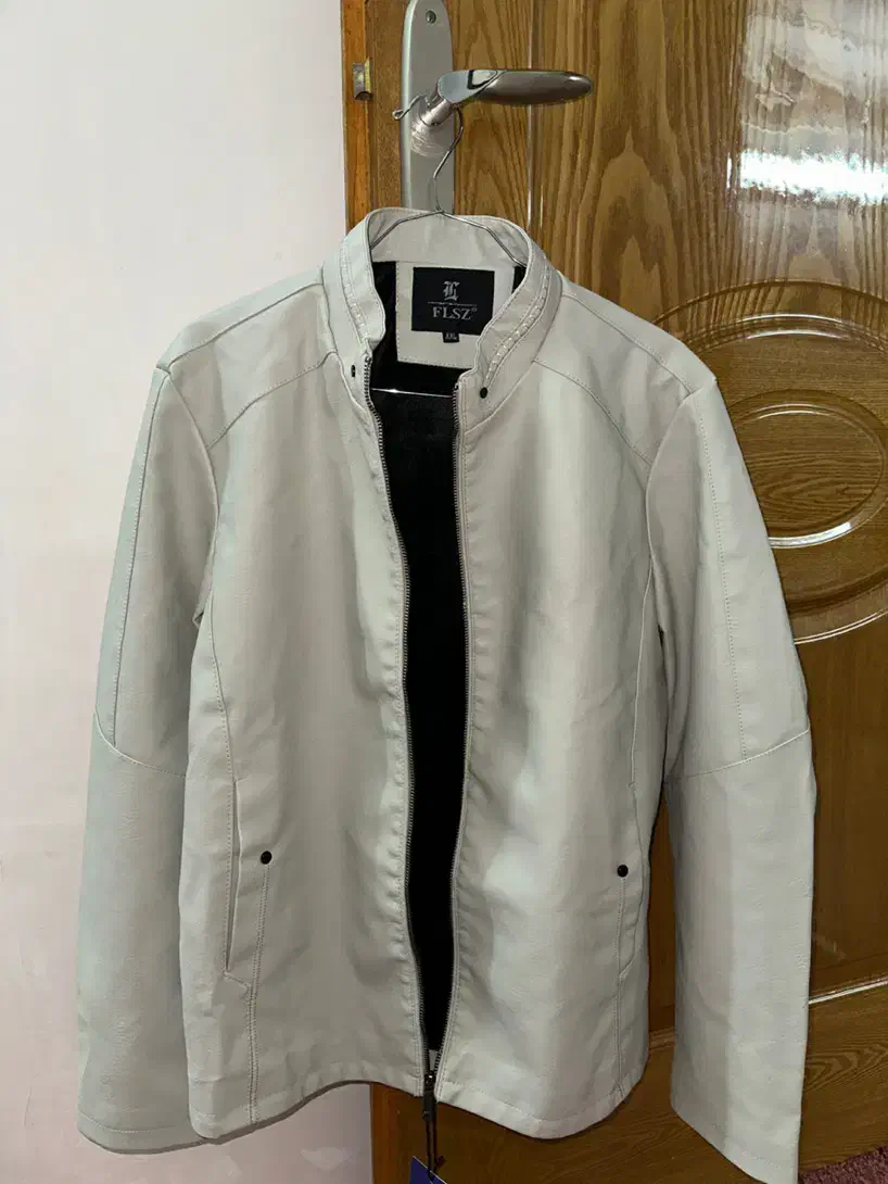 کاپشن چرم مردانه xxl|لباس|گنبد کاووس, |دیوار