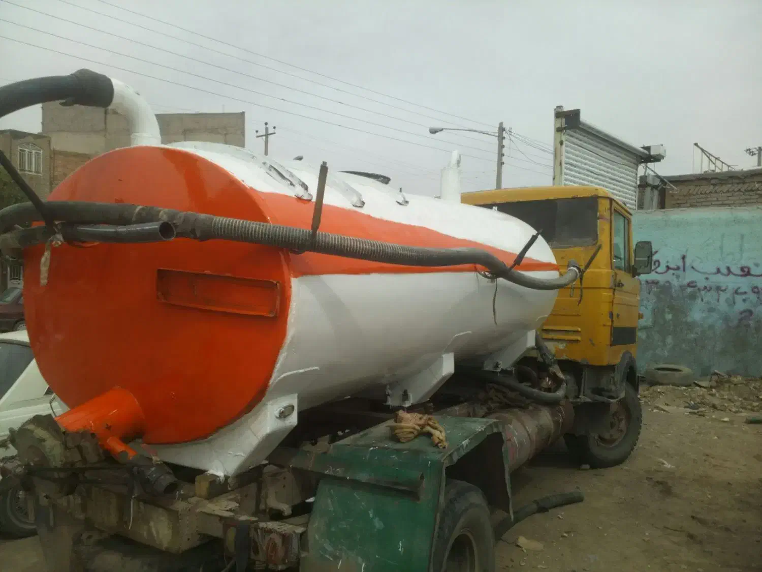 تخلیه چاه|خدمات پیشه و مهارت|نیشابور, ناسیونال|دیوار