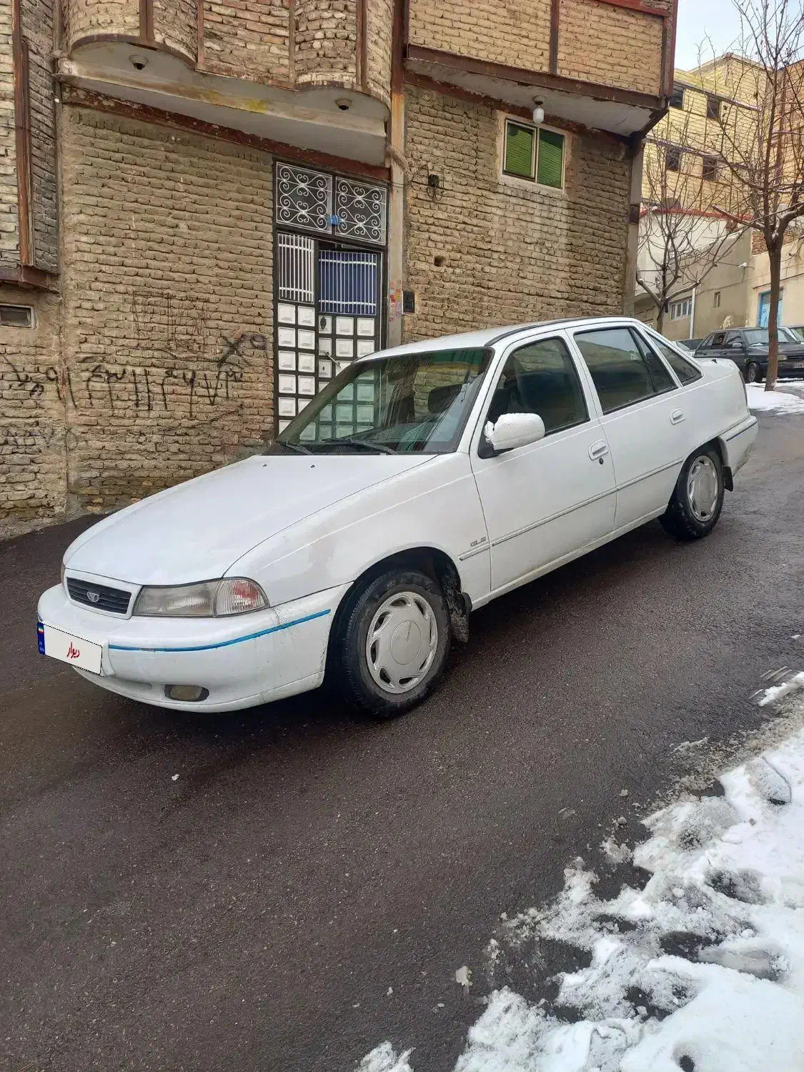 دووسیلو|خودرو سواری و وانت|تبریز, |دیوار