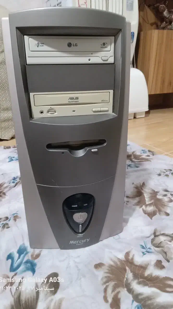 کیس کامپیوتر|قطعات و لوازم جانبی رایانه|مراغه, |دیوار