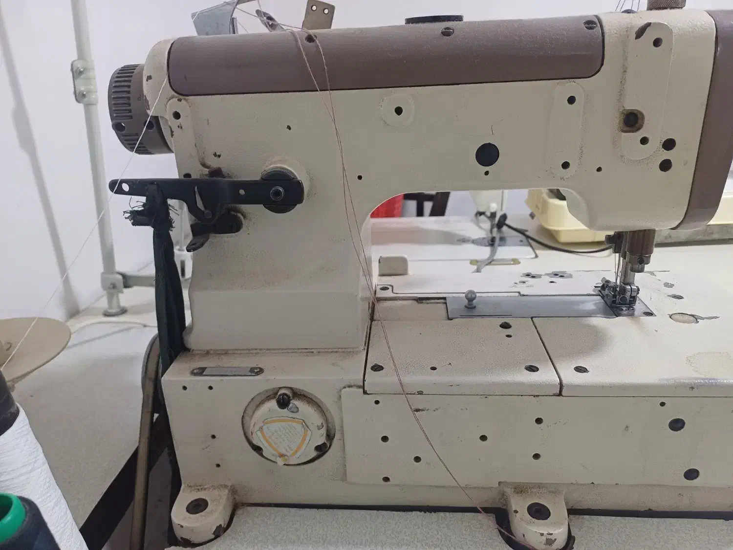 چرخ میاندوز|چرخ خیاطی و ریسندگی|سبزوار, زینبیه|دیوار