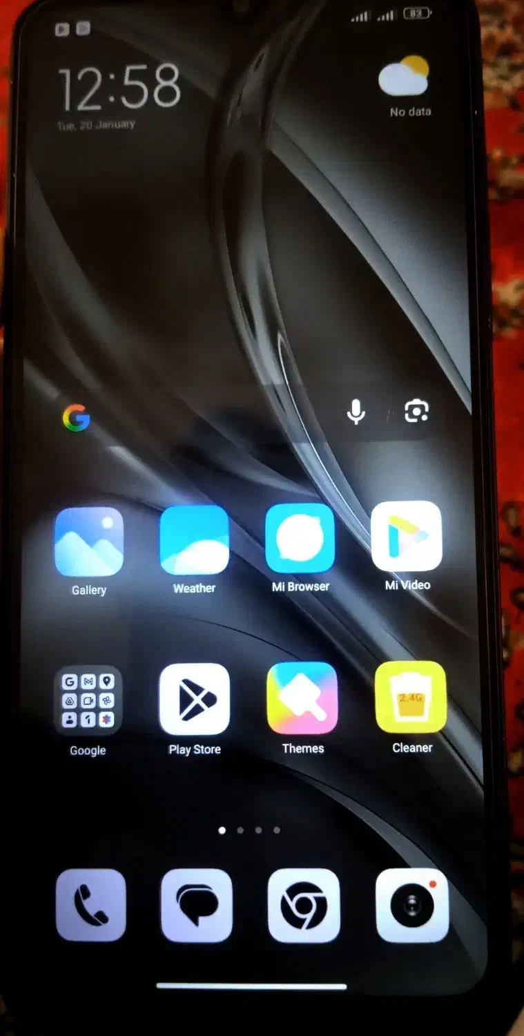 گوشی ردمی 13Cفروشی|موبایل|نکا, |دیوار