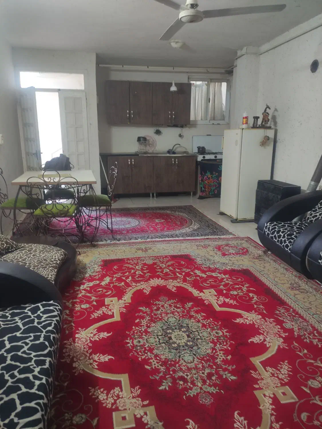 سوییت تمیز منتقه بی سروصدا|اجارهٔ کوتاهمدت آپارتمان و سوئیت|گرگان, |دیوار