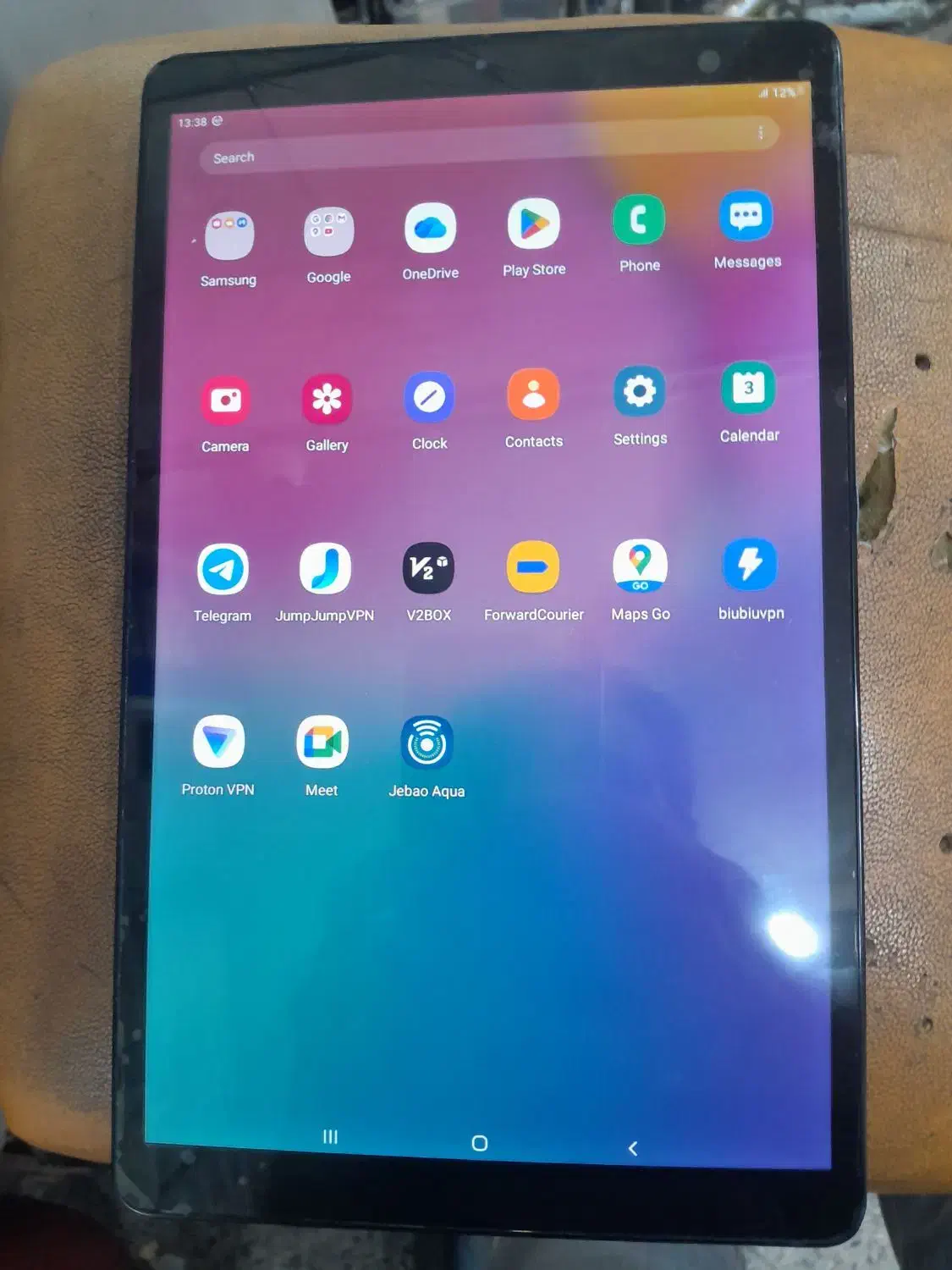 تبلت سامسونگ T515|تبلت|تهران, شیخ هادی|دیوار