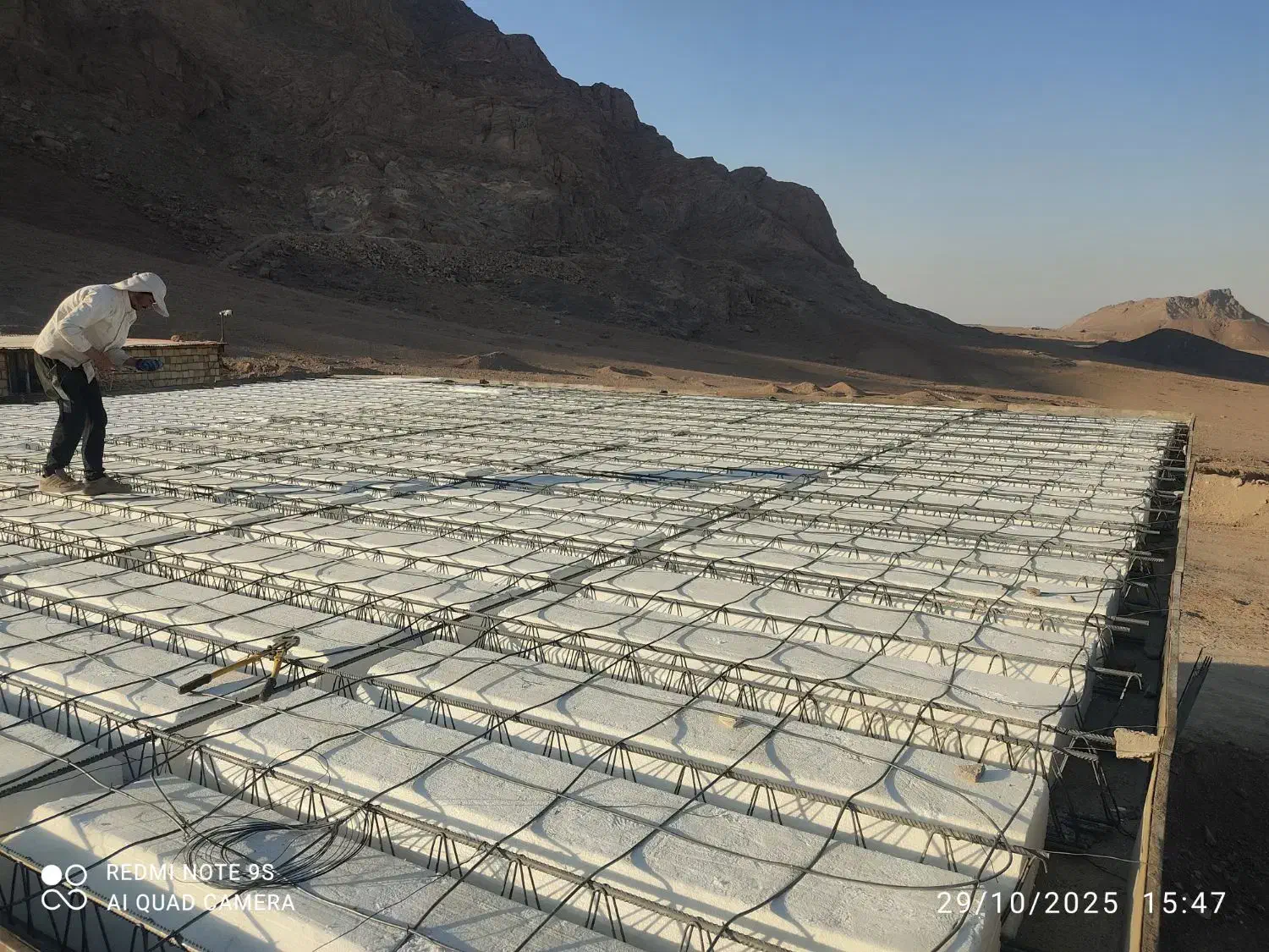 کارگر ارموتوربندوقالبند|استخدام معماری، عمران و ساختمانی|میبد, |دیوار