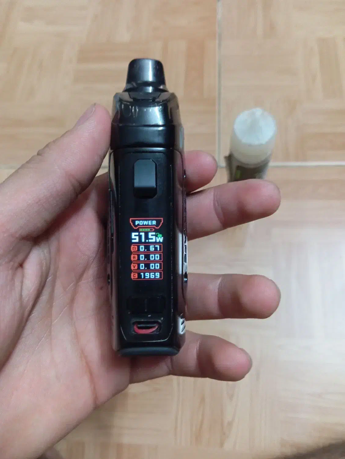 ویپ اصلی صفحه نمایش دار زیر قیمت|زیورآلات و اکسسوری|بهارستان, |دیوار