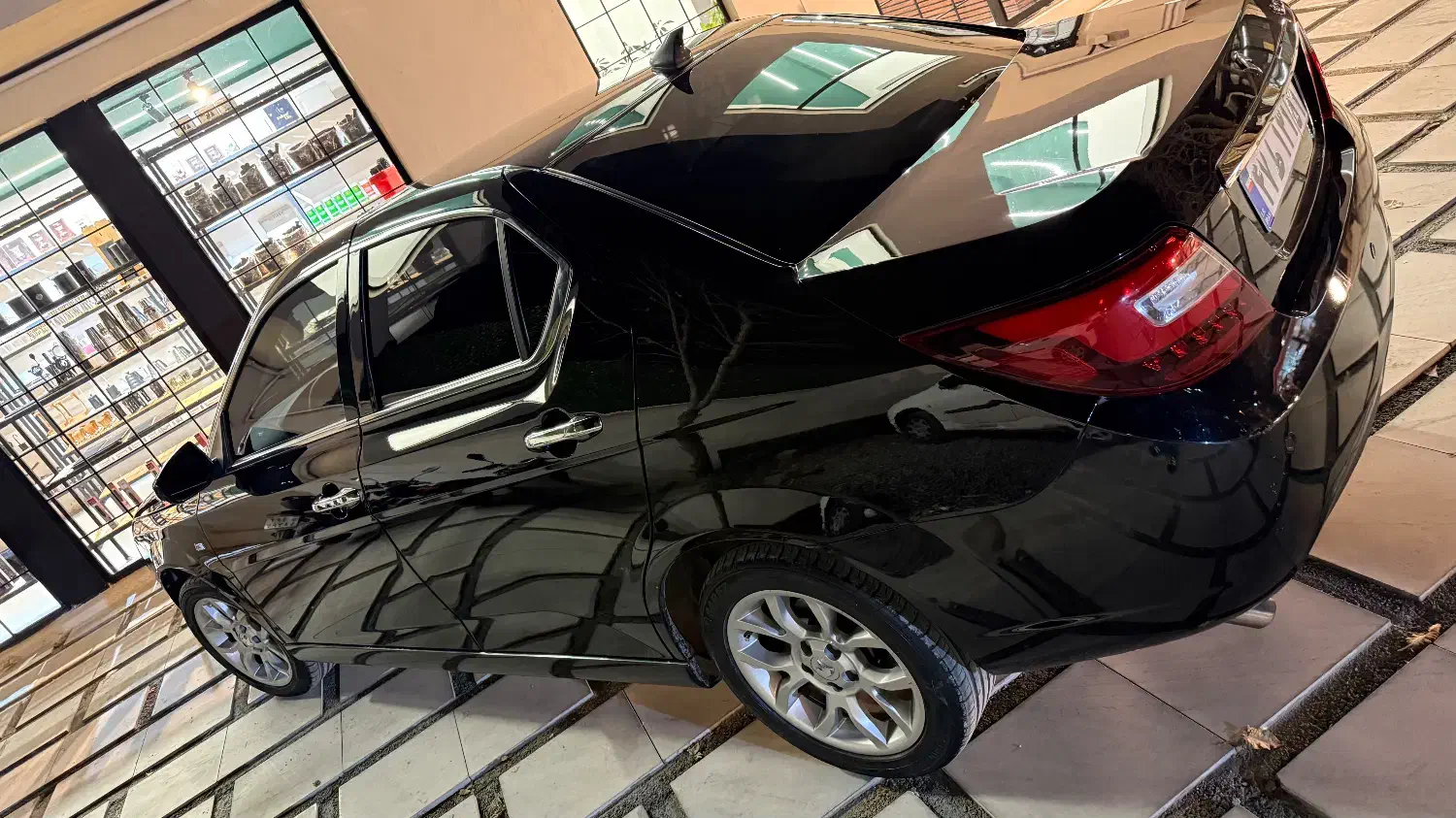 دنا پلاس توربو اتوماتیک اپشنال|خودرو سواری و وانت|سنندج, |دیوار