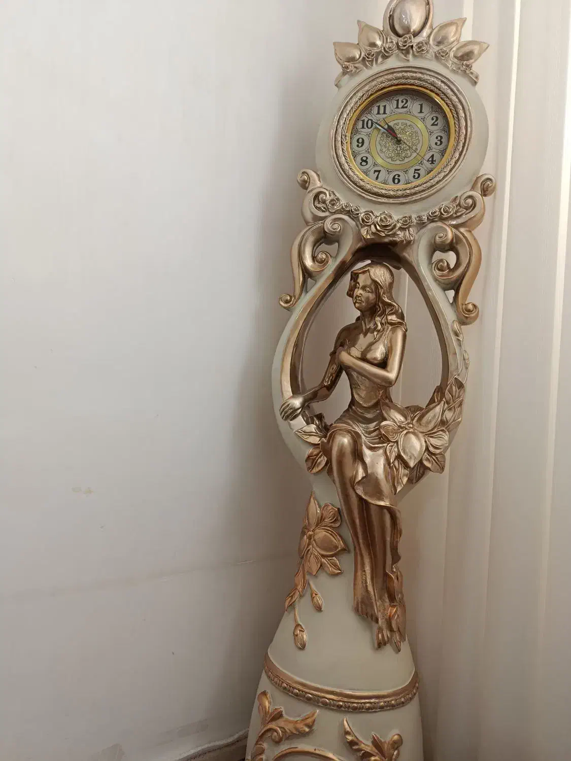 ساعت فروش فوری فوری|ساعت دیواری و تزئینی|شاهرود, |دیوار