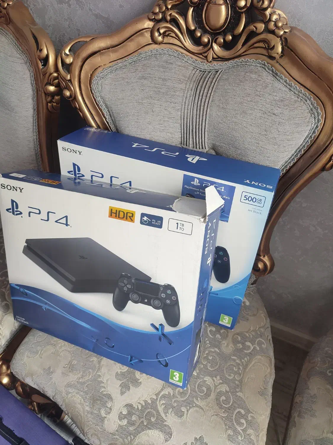 سه تا pa4اسلیم یه ترابایت کپی خور ورژن11 فقط20تومن|کنسول، بازی ویدئویی و آنلاین|ملارد, |دیوار