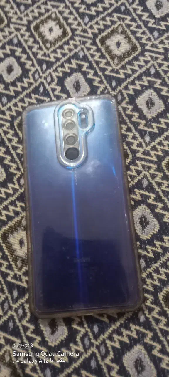 گوشی نوت 8 پرو|موبایل|زابل, |دیوار