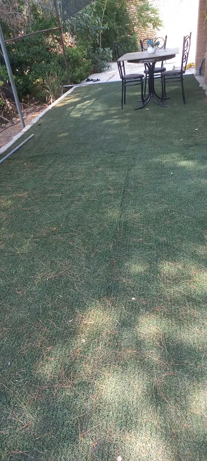 چمن مصنوعی|مصالح و تجهیزات ساختمان|اصفهان, راه آهن|دیوار