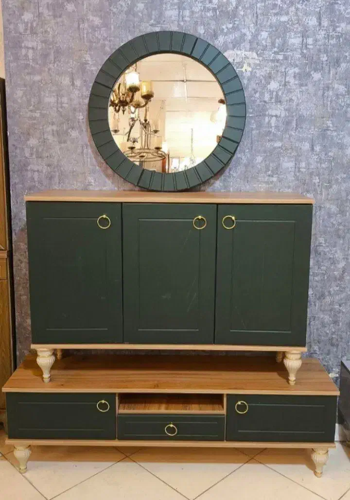 اینه کنسول ست کامل|آینه|ابهر, |دیوار