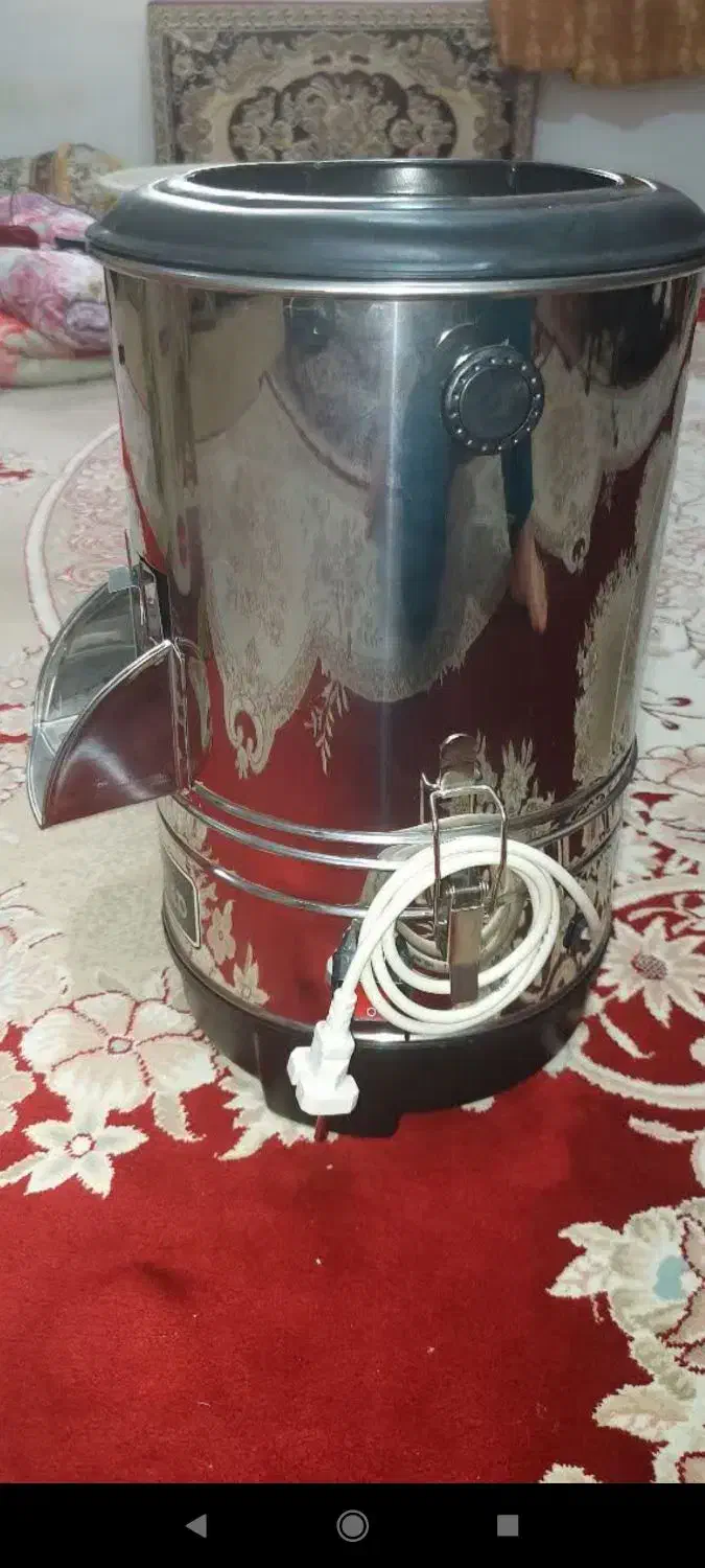 سبزی خوردکن کنوود ۲۵۰۰|خردکن، آسیاب، غذاساز|بهبهان, |دیوار