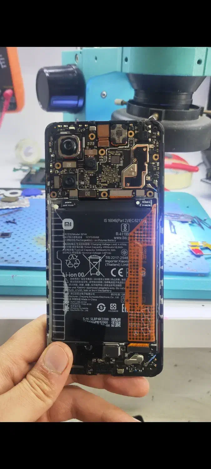 خریدار انواع گوشی شکسته|موبایل|دزفول, |دیوار