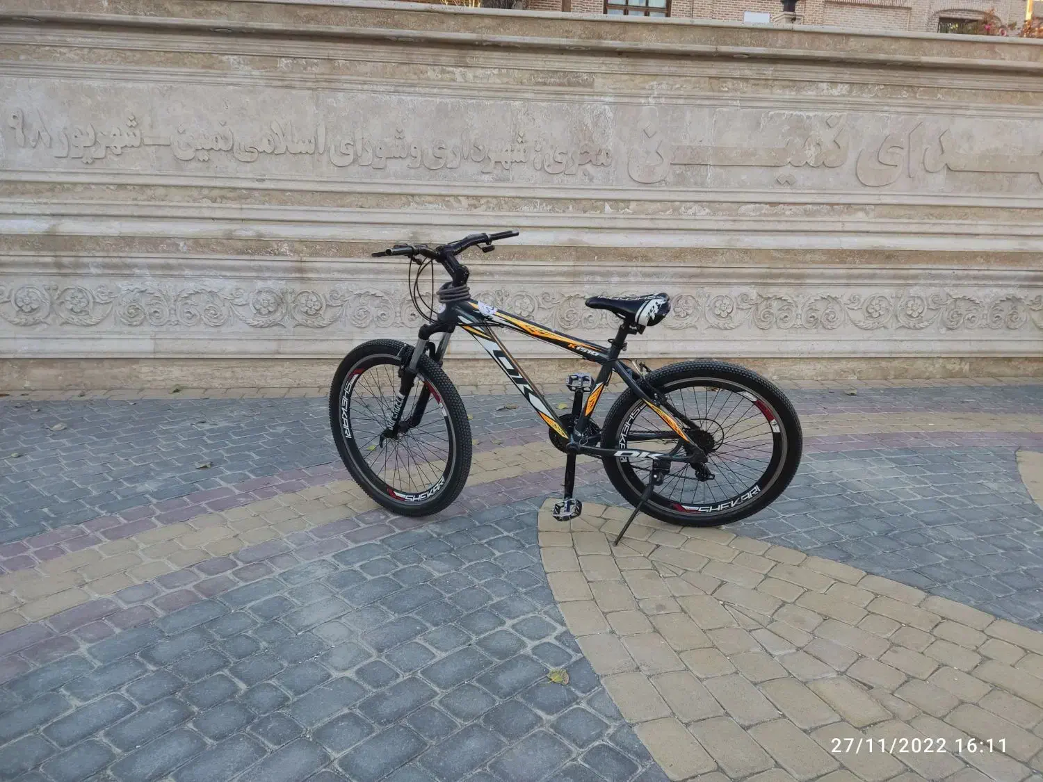 دوچرخه ok26|دوچرخه، اسکیت، اسکوتر|نمین, |دیوار