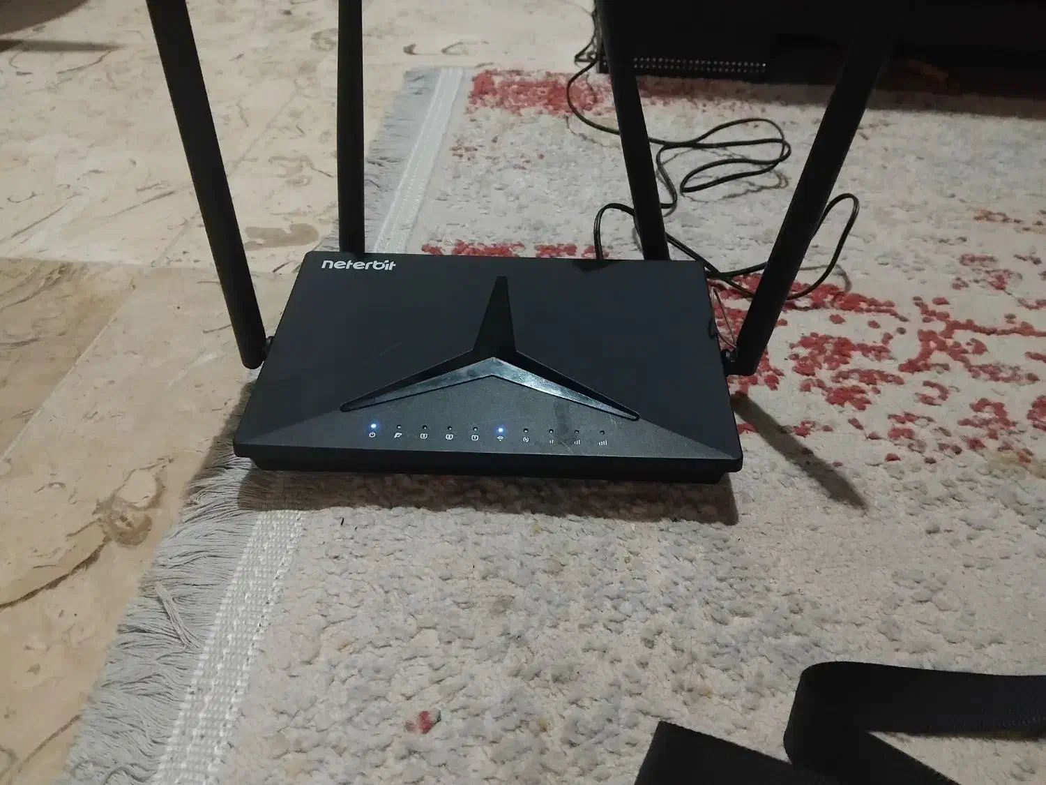 adsl سیم کارت خور سالم|مودم و تجهیزات شبکه|تهران, وحیدیه|دیوار