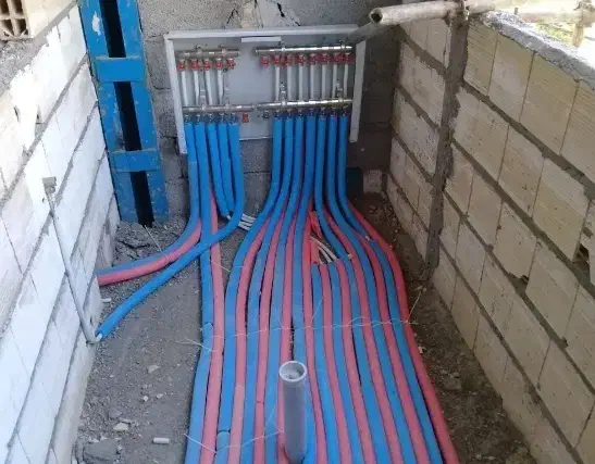 لوله کشی تک لایه و ۵لایه|آبگرمکن، پکیج، شوفاژ|مشهد, الهیه|دیوار