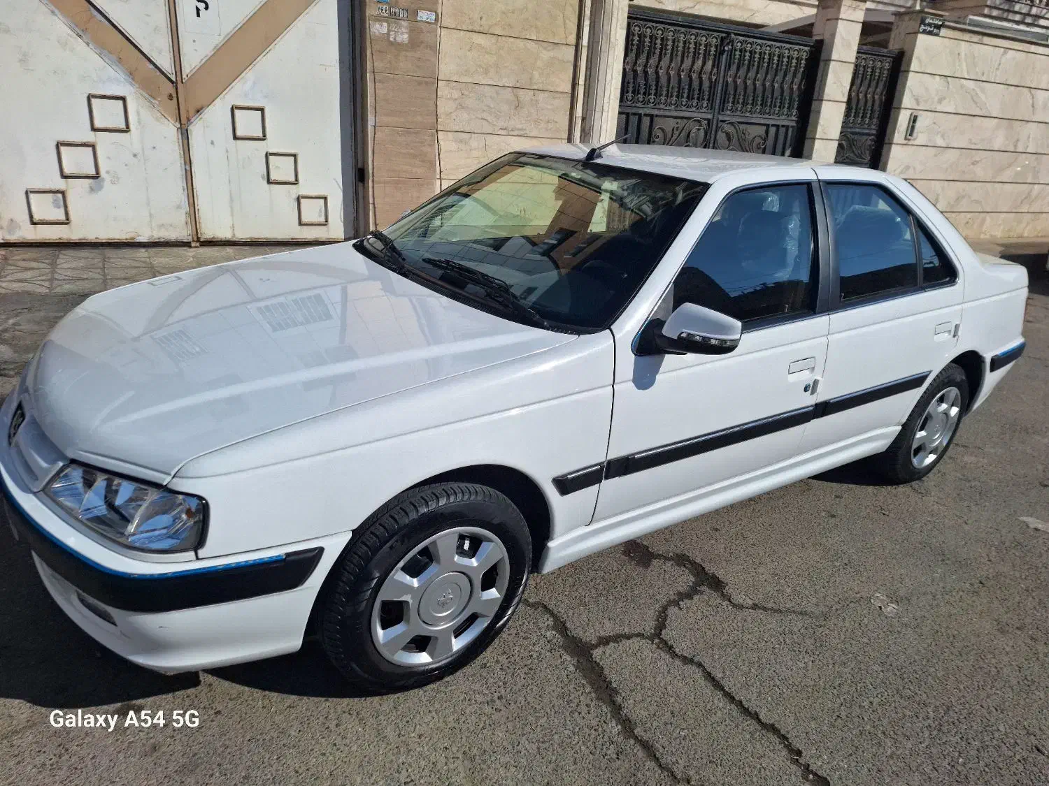 پارس tu5 مدل ۱۴۰۲|خودرو سواری و وانت|هشتگرد, شهرک ولیعصر (مصلی)|دیوار