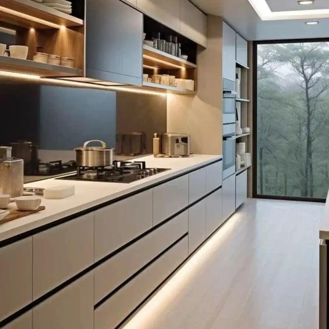 ویلایی فولادشهر ب7 بازسازی شده|فروش خانه و ویلا|فولادشهر, B7|دیوار