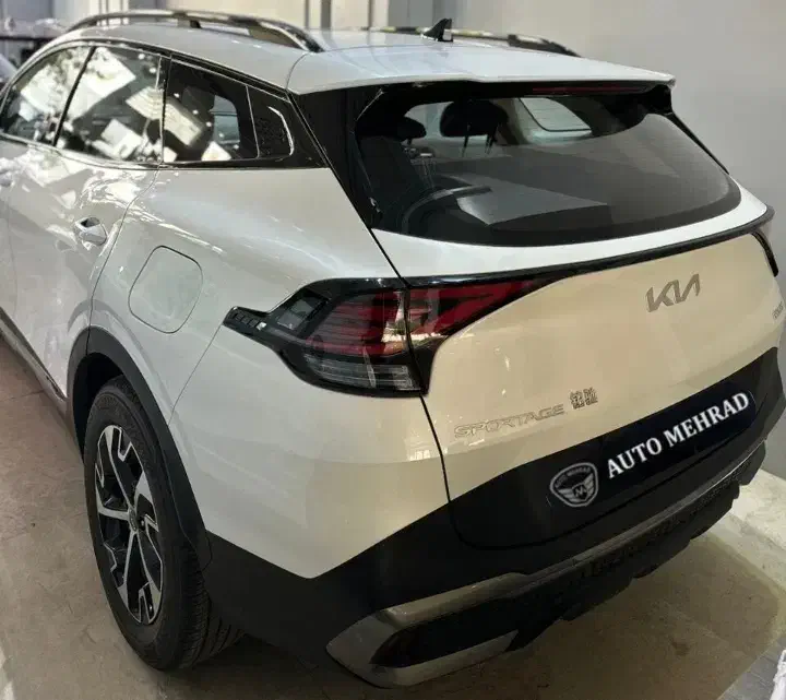 اسپورتیج 2025 واردات (50%پیش پرداخت) تحویل فوری|خودرو سواری و وانت|تهران, توحید|دیوار