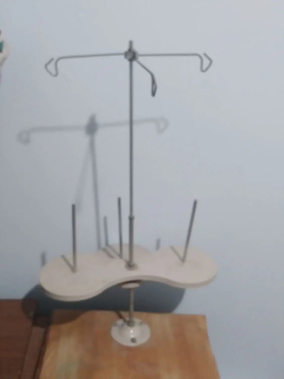 جانخی|چرخ خیاطی و ریسندگی|شوشتر, |دیوار