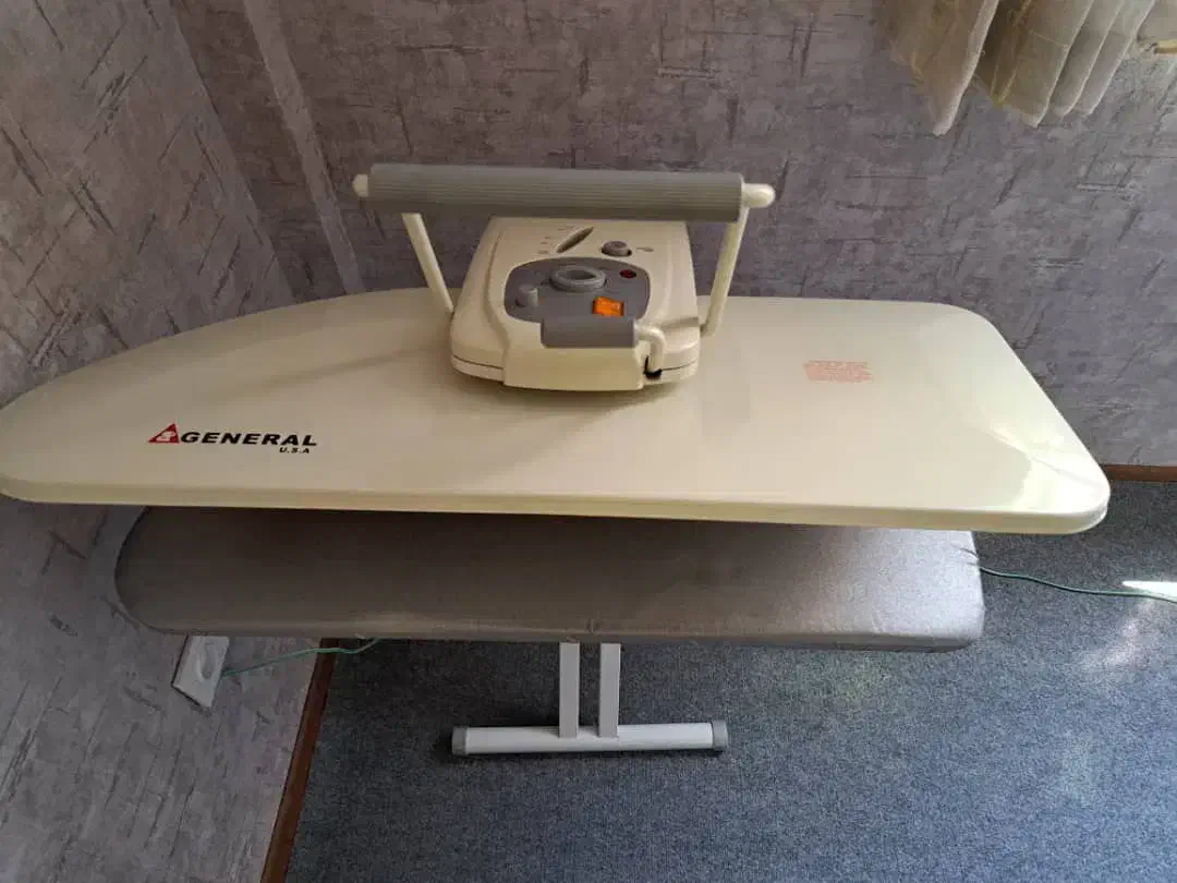 اتو پرسی جنرال اصل امریکا|اتو و لوازم اتو|کرج, ساسانی (قلمستان)|دیوار