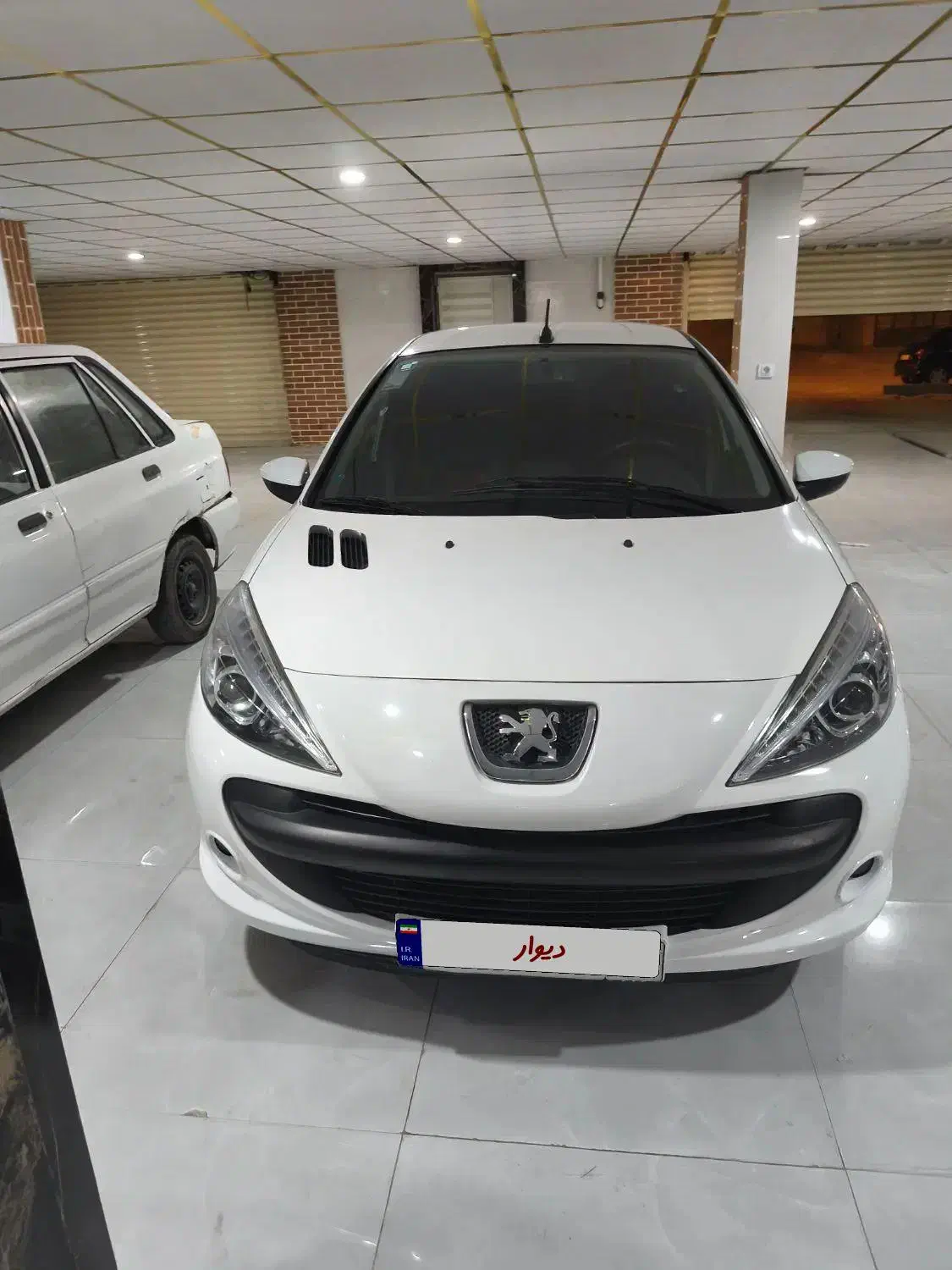 پژو 207i دندهای TU5، مدل ۱۴۰۲|خودرو سواری و وانت|بندر ماهشهر, |دیوار