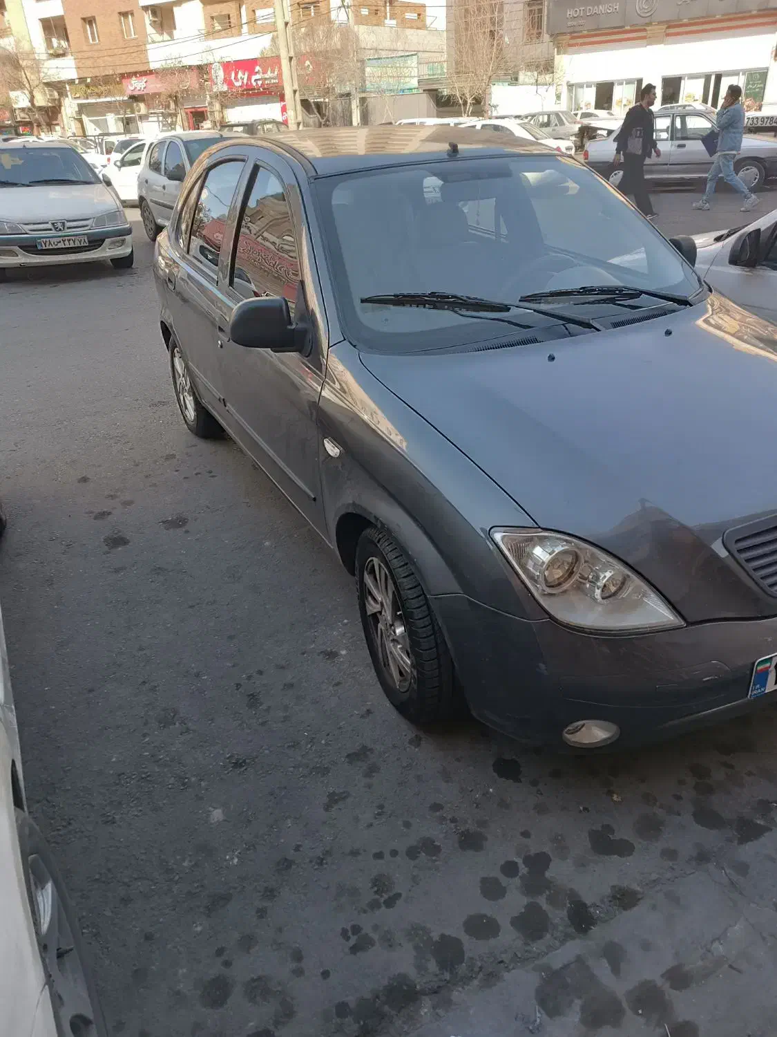 تیبا ۲|خودرو سواری و وانت|شهر ری, ظهیرآباد|دیوار