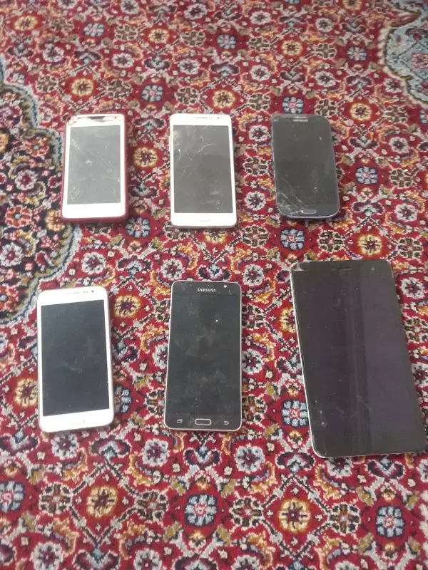 گوشی لمسی|موبایل|ارومیه, |دیوار