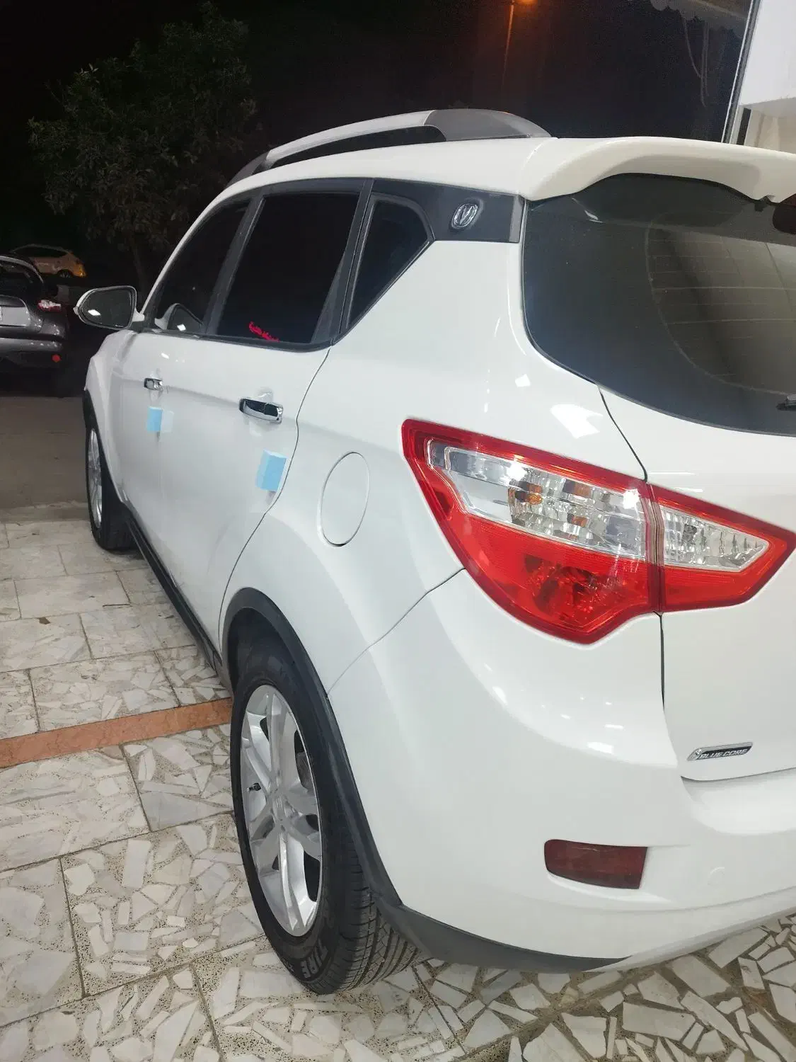 چانگان مدل 96 بیرنگ در حد|خودرو سواری و وانت|رشت, حمیدیان|دیوار