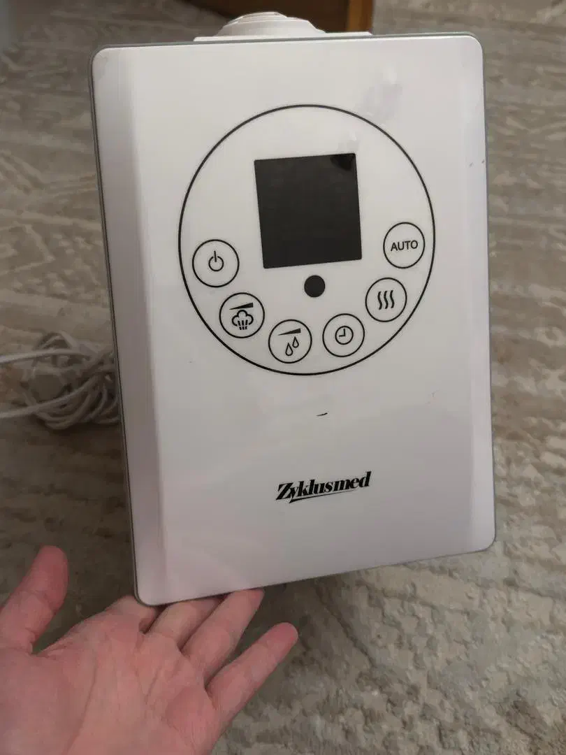 بخورسرد وگرم زیکلاس|پنکه و تصفیهکنندهٔ هوا|تهران, ازگل|دیوار