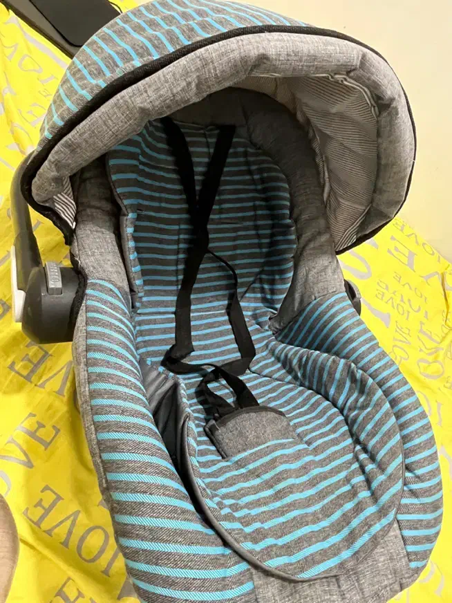 کریر سالم|کالسکه و لوازم جانبی|ایذه, |دیوار