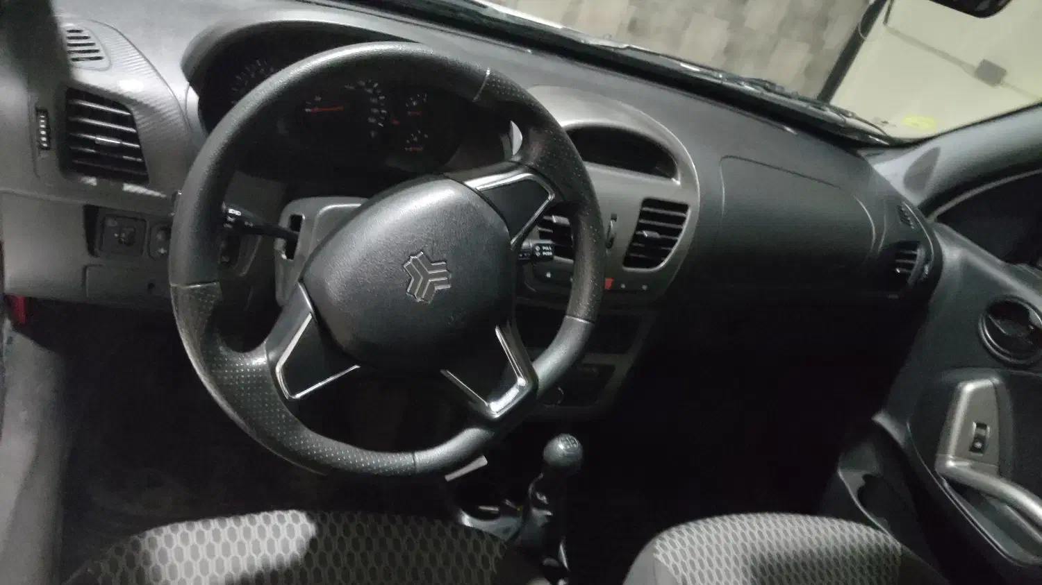 ساینا s دوگانه کارخانه ۱۴۰۲|خودرو سواری و وانت|خوی, |دیوار