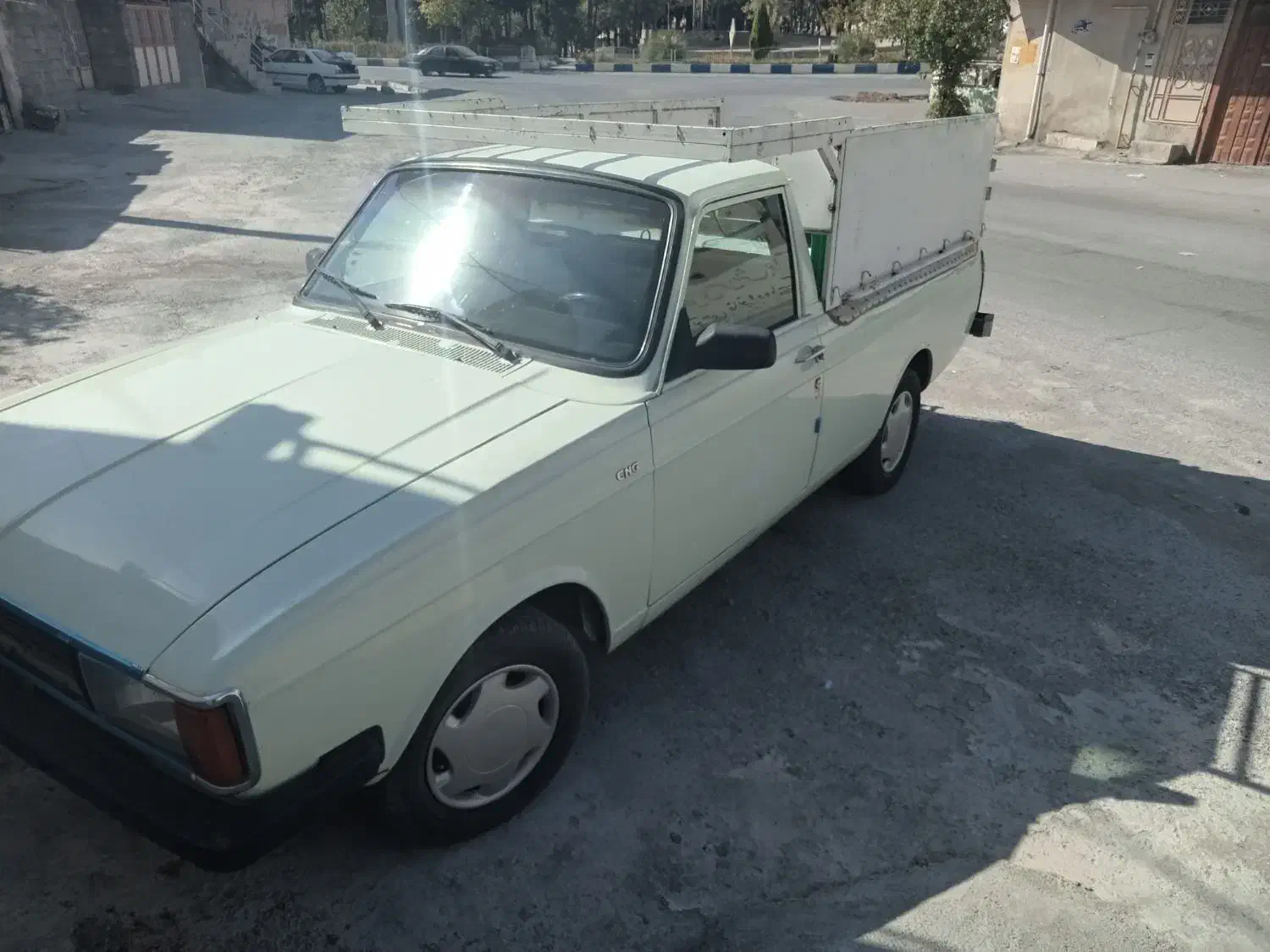 حمل بار،وانت،پیکان|خدمات حمل و نقل|ایلام, |دیوار