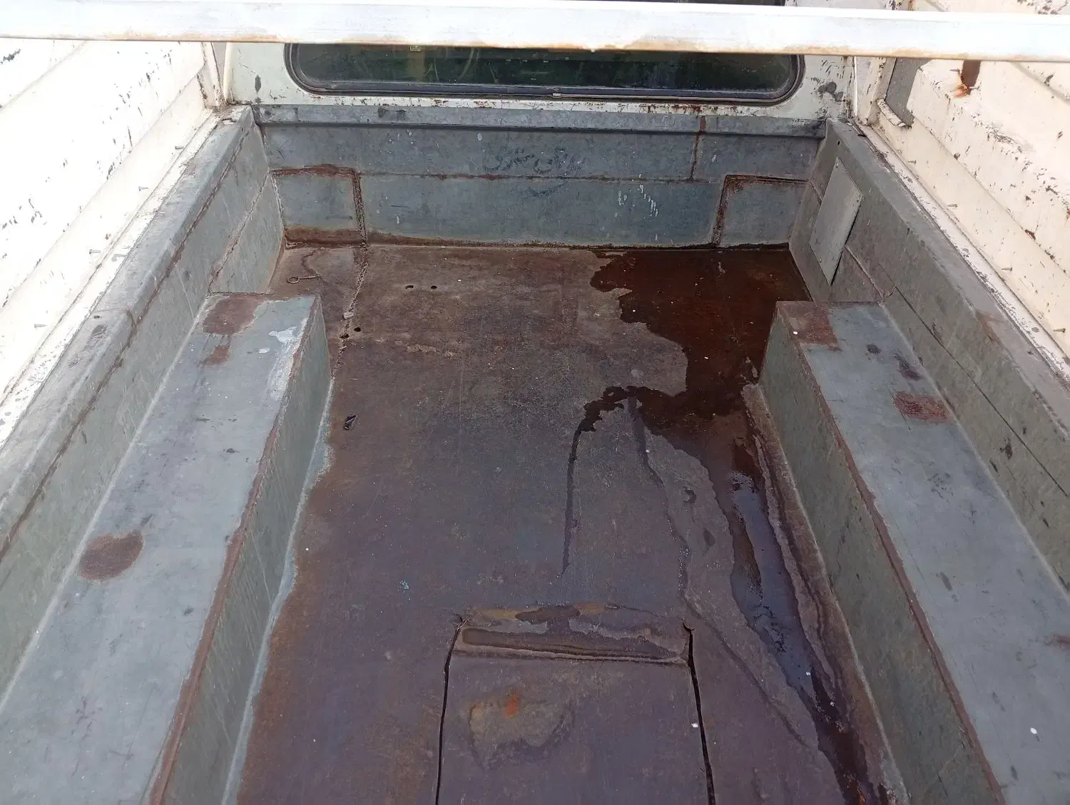 وانت پیکان مدل ۱۳۸۷ کارکرد ۲۲۰هزار (صوفیان)|خودرو سواری و وانت|تبریز, |دیوار