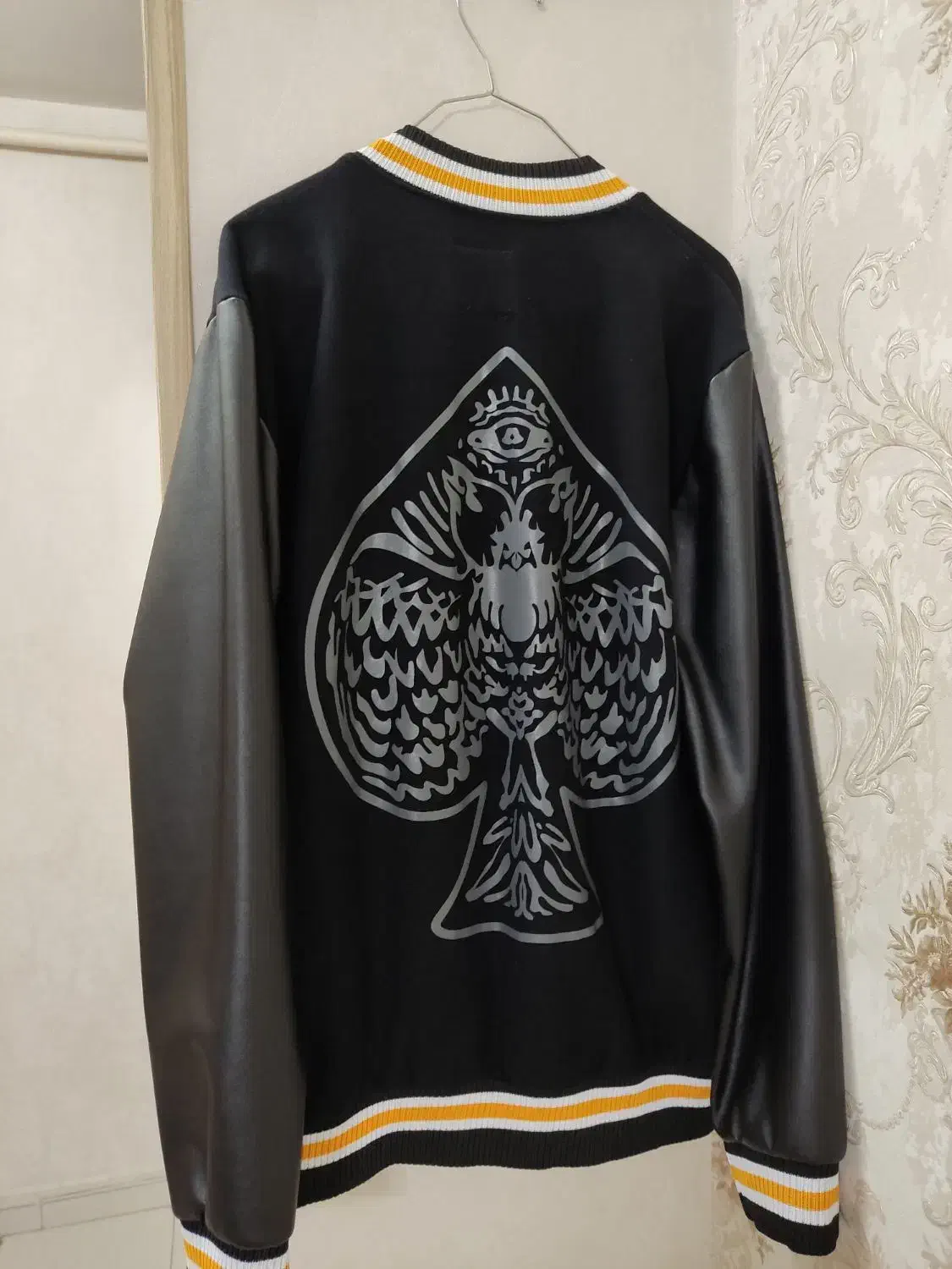 کت بیسبالی پاییزه|لباس|زنجان, |دیوار