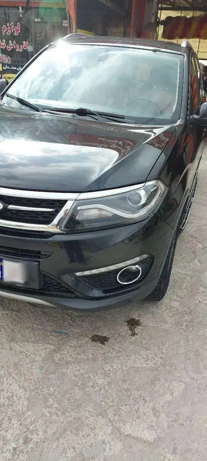 چری تیگو۵ اکسلنت|خودرو سواری و وانت|تبریز, |دیوار