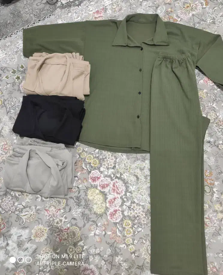 شومیز و شلوار زنانه|لباس|پاکدشت, حصار امیر|دیوار