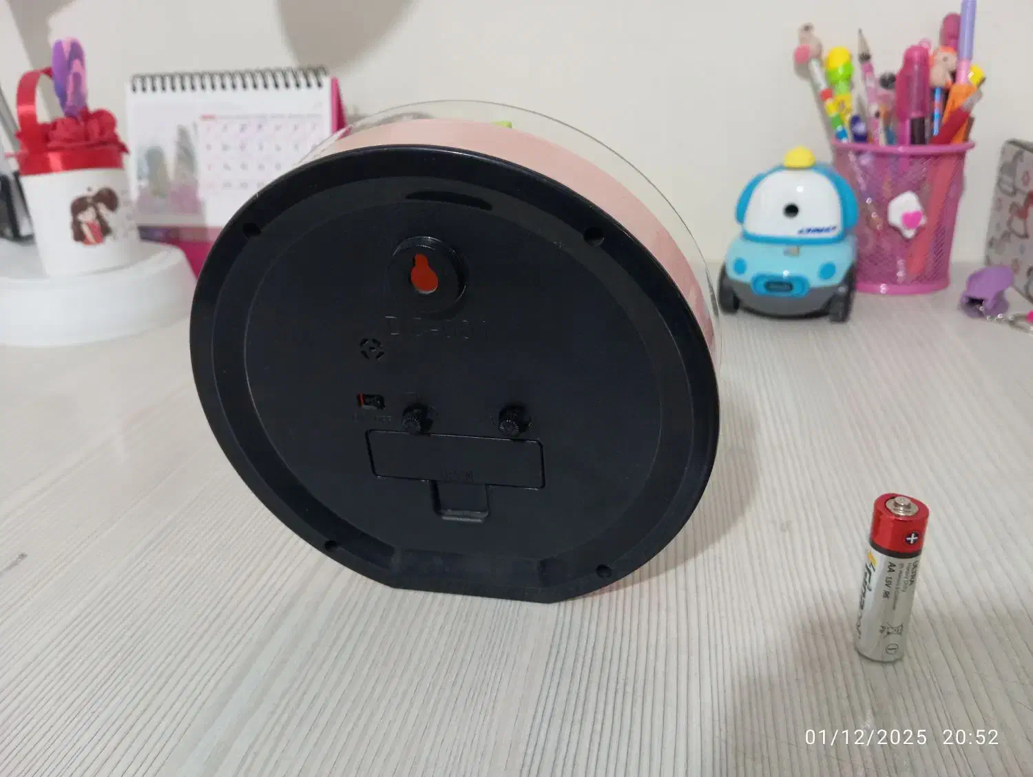 ساعت رومیزی|ساعت دیواری و تزئینی|شاهین‌شهر, دهخدا|دیوار