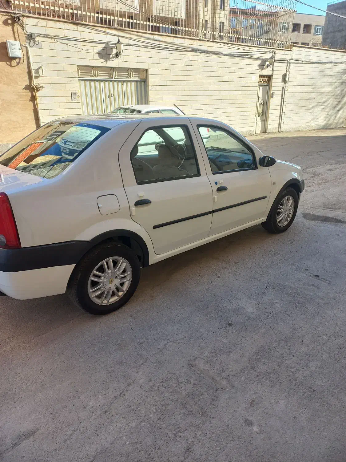 تندر۹۰استثنایی مدل۹۶|خودرو سواری و وانت|مراغه, |دیوار